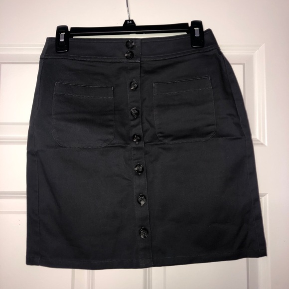LOFT Dresses & Skirts - LOFT Cotton Skit - NEW WITH TAGS
